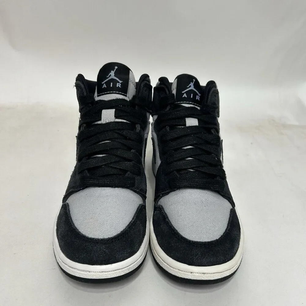 Nike Air Jordan 1 Retro High GS “Aluminum” 2024 - Picture 2 of 8